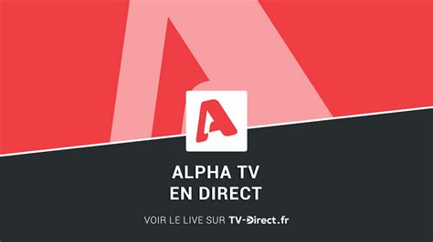 alpha live streaming|alpha tv live streaming.